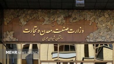 رونمایی از «سامانه بهم‌رسان» وزارت صمت تا پایان بهار