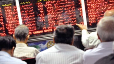 بازار بورس تا ۲ تیر تعطیل شد