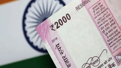 کاهش کسری تراز تجاری هند در ماه می