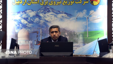 ۳ هزار و ۳۰۰ مشترک برق پرمصرف خانگی در استان اردبیل