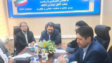 هشدار وزیر صمت درباره تعطیلی واحدهای تولیدی ایلام