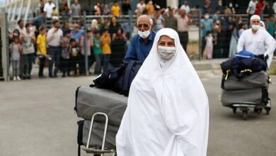 پایان عملیات حج ۱۴۰۴ در فرودگاه‌های کشور | فرودگاه مشهد رکورددار شد