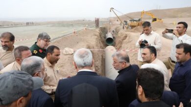 احتمال جیره ‌بندی در تهران؟ | تامین آب پایتخت در روزهای سخت