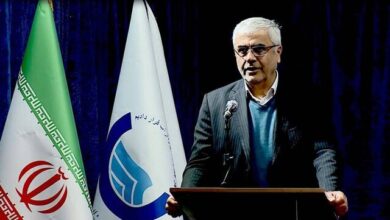 اردکانی: شرمنده هستم که بگویم مصرف آب برخی دستگاه‌های اجرایی ۴۰ درصد افزایش یافت!