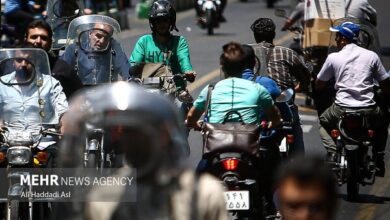 تهران زیر چرخ‌های دودزا؛ نوسازی ۲۰ هزار موتور فرسوده کلید خورد